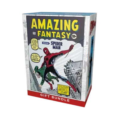 マジックザギャザリング「マーベル スパイダーマン」バンドル:ギフトエディション 英語版