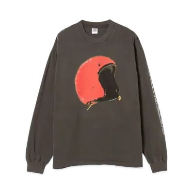 BEAMS x Jerks(TM) x The Breeders Cannonball Tee "VintageBlack"