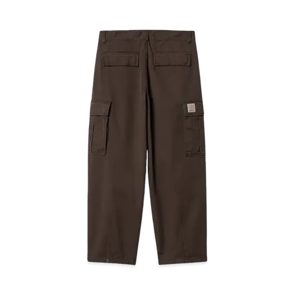 Carhartt WIP Cole Cargo Pants "Buckeye Garment Dyed"