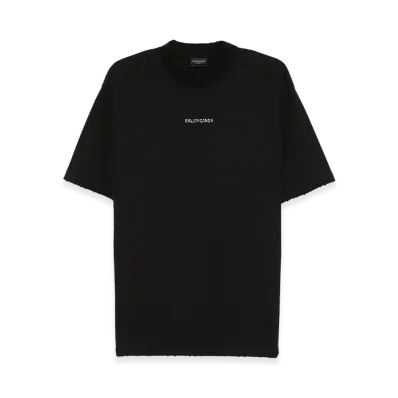 BALENCIAGA Women's T-Shirts "Black"