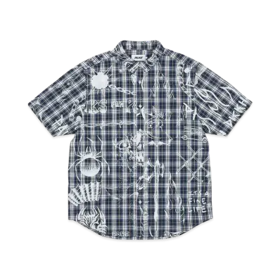 PALACE Lotties Shirt "Blue Check"