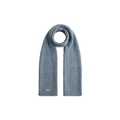 Kith Chunky Rib Knit Scarf "Farrow"