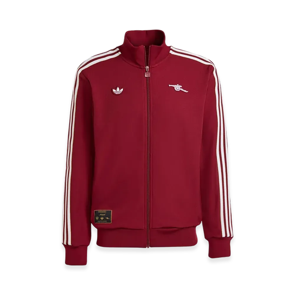 adidas Arsenal Terrace Icon Track Top "Team Coll Burgundy 2"