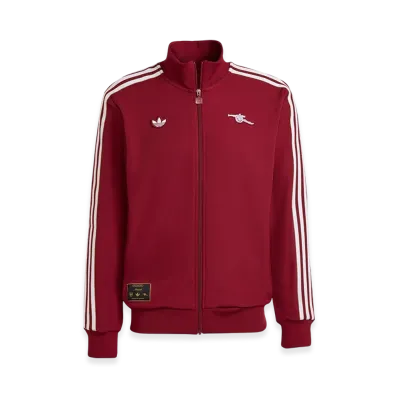 adidas Arsenal Terrace Icon Track Top "Team Coll Burgundy 2"