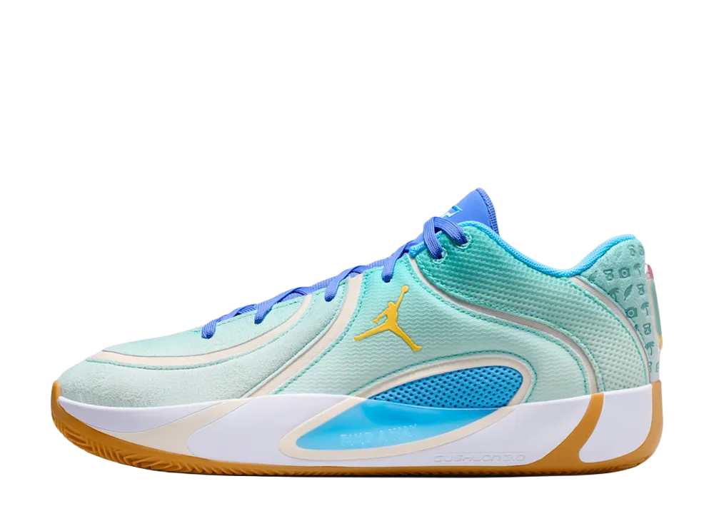 Nike Jordan Tatum 4 "Locked In" (II3805-300/II3806-300)