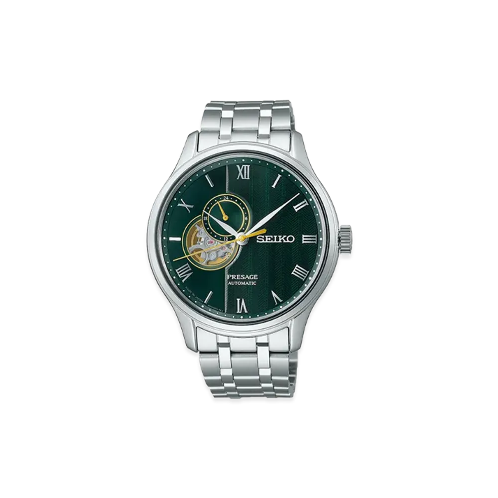 SEIKO SARY237 "Green"