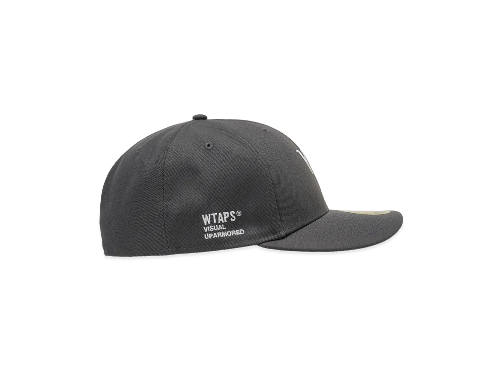 WTAPS 59Fifty Low Profile / Cap / Poly. Twill. Newera 