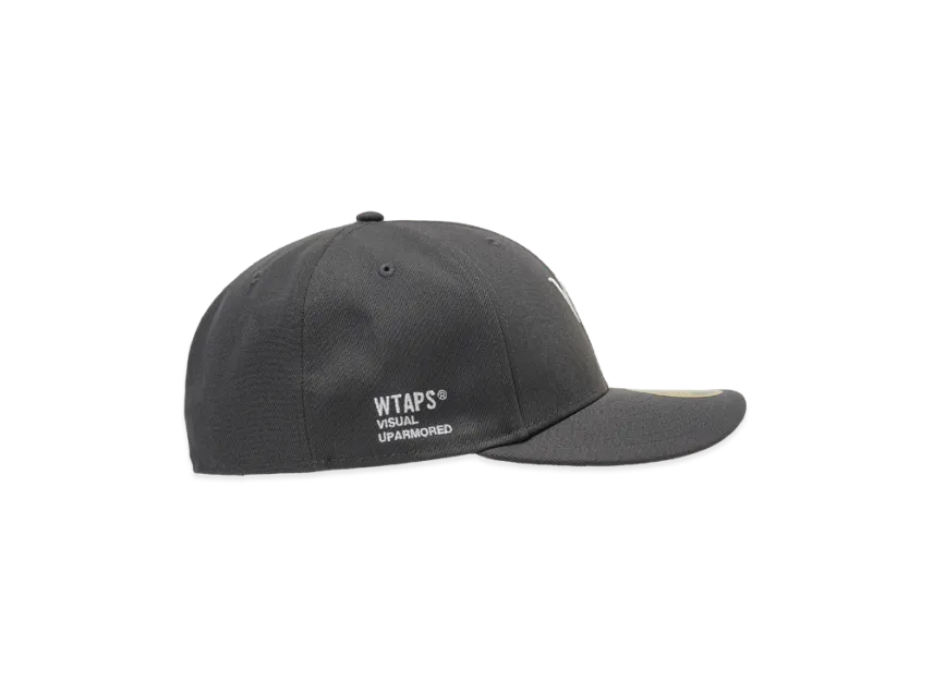 WTAPS 59Fifty Low Profile / Cap / Poly. Twill. Newera WTAPS 59Fifty Low Profile / Cap / Poly. Twill. Newera