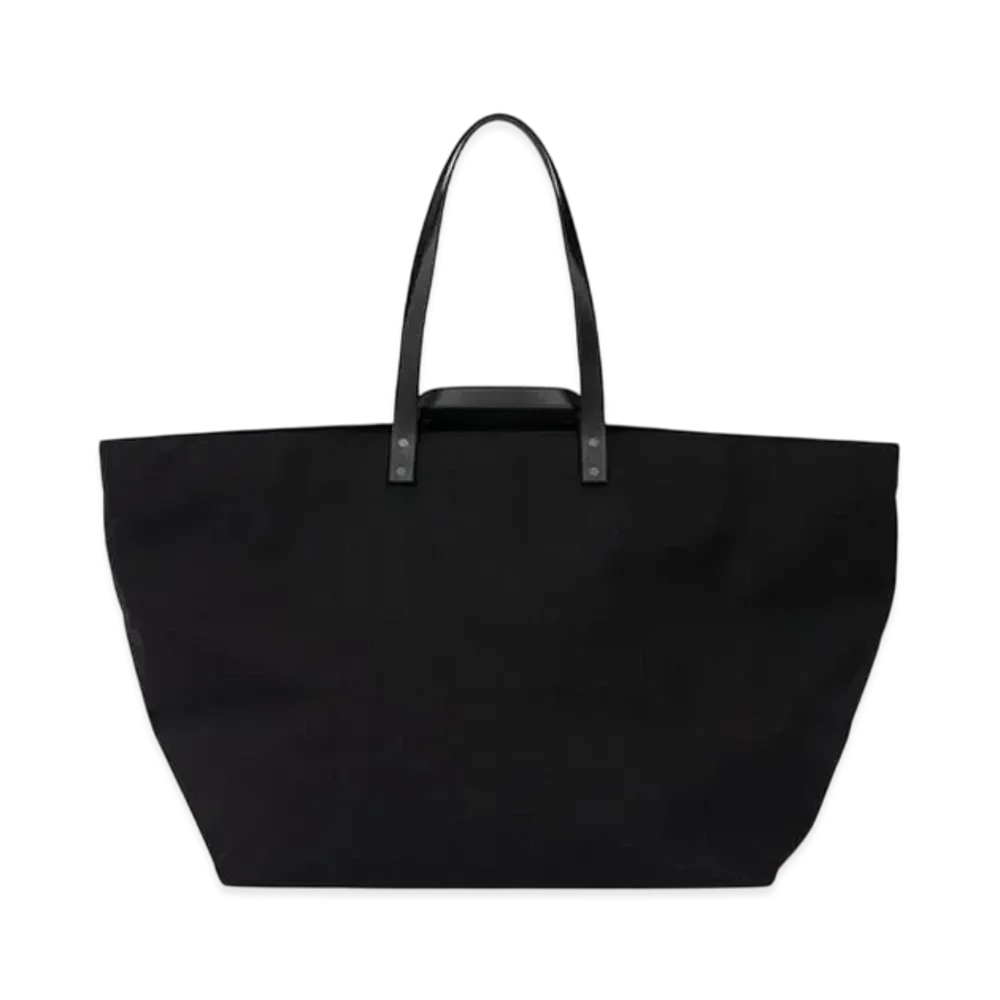 Graphpaper N27 Double Handle Tote "Black"