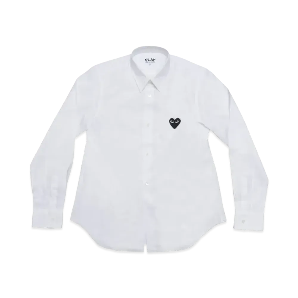 PLAY COMME des GARCONS Shirt "White"