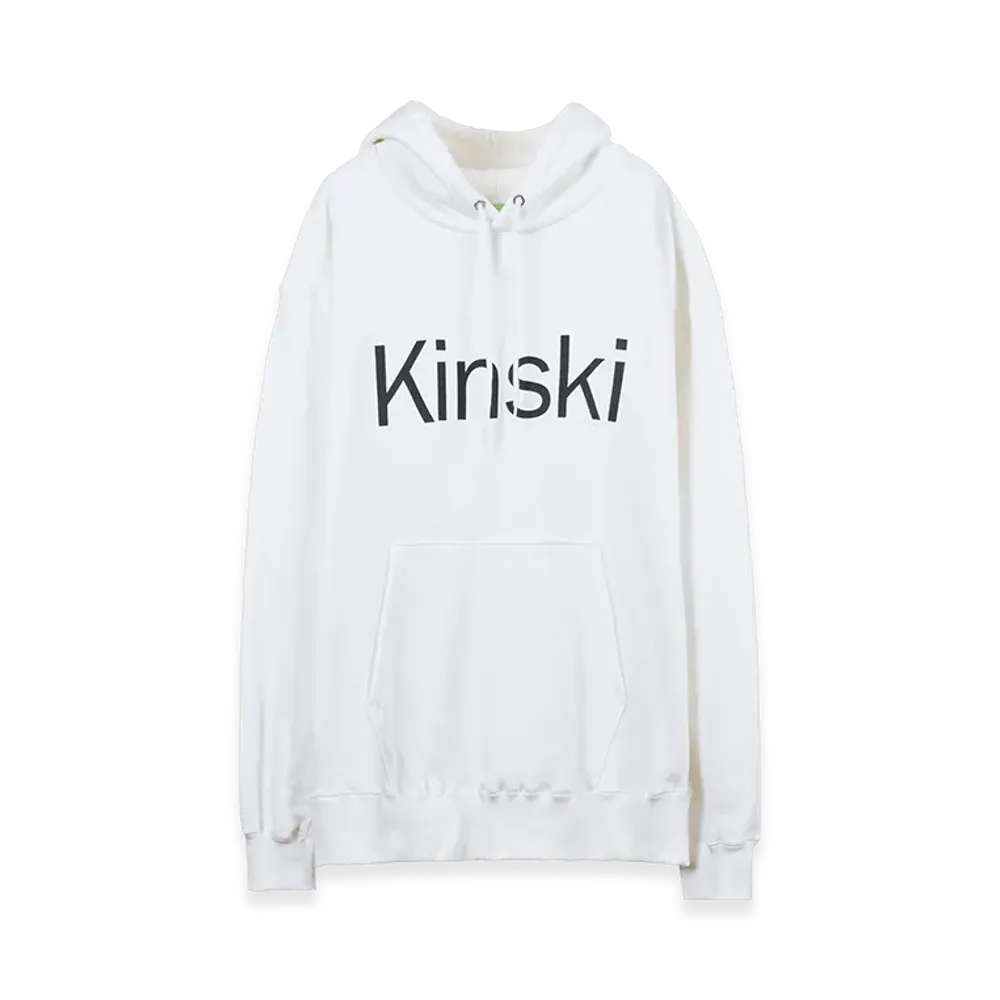GDC Kinski Hoodie "White"