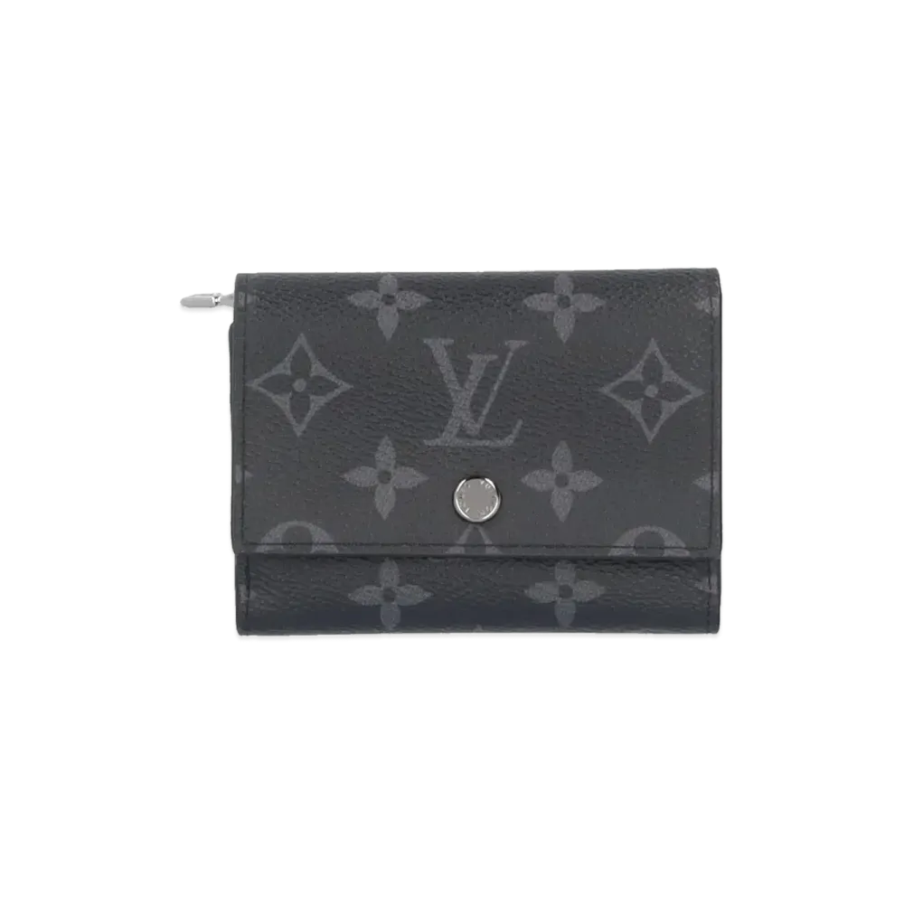 Louis Vuitton Victor Wallet Monogram Eclipse "Black"