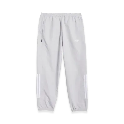 adidas Origiinals Skateboarding Gatsele Track Pants "Light Solid Grey/White"