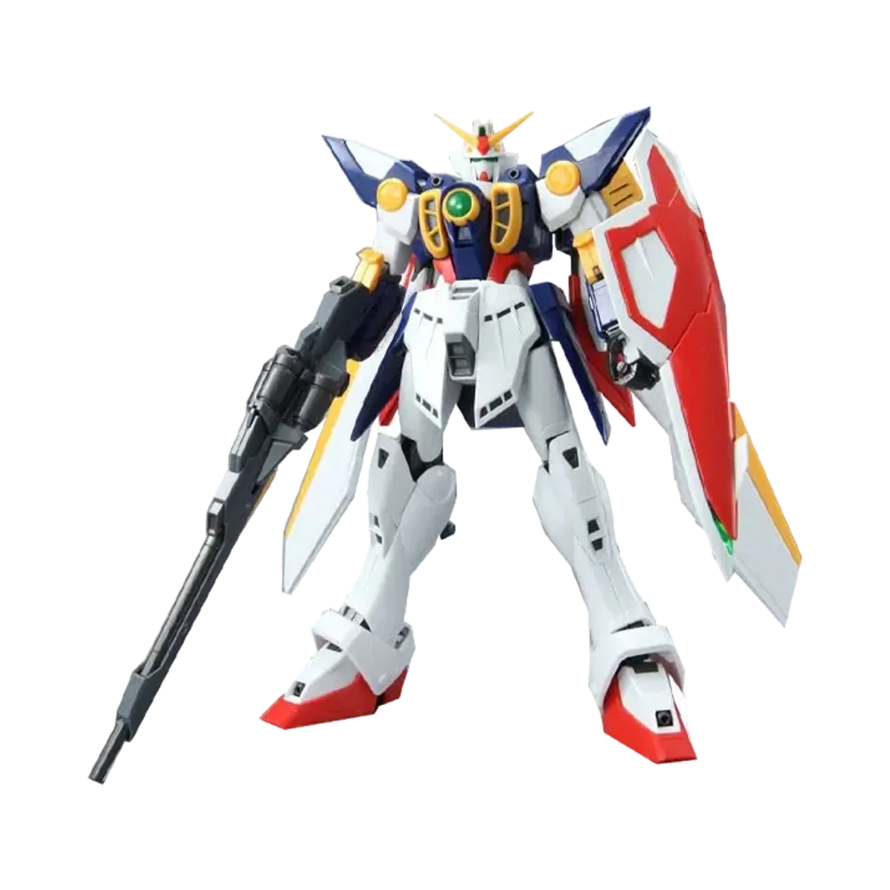MG 1/100 XXXG-01W Wing Gundam