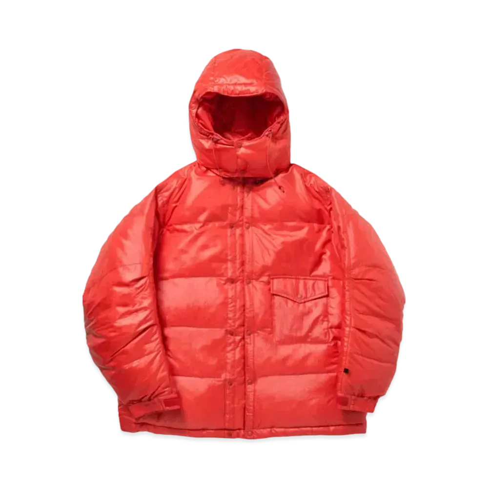 DAIWA PIER39 Tech Climbers Down Jacket "Red"