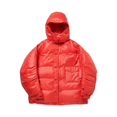 DAIWA PIER39 Tech Climbers Down Jacket "Red"