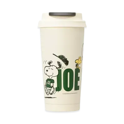 STARBUCKS x PEANUTS Stainless Togo Tumbler 473Ml "White"