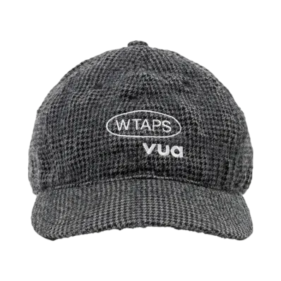 WTAPS T-6M 03 / Cap / WOCT Twill Textile "Gray"