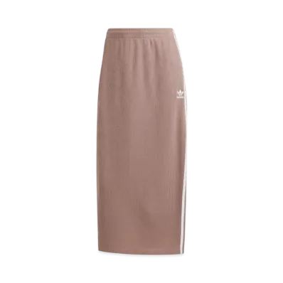 adidas Knit Skirt "Trace Brown"