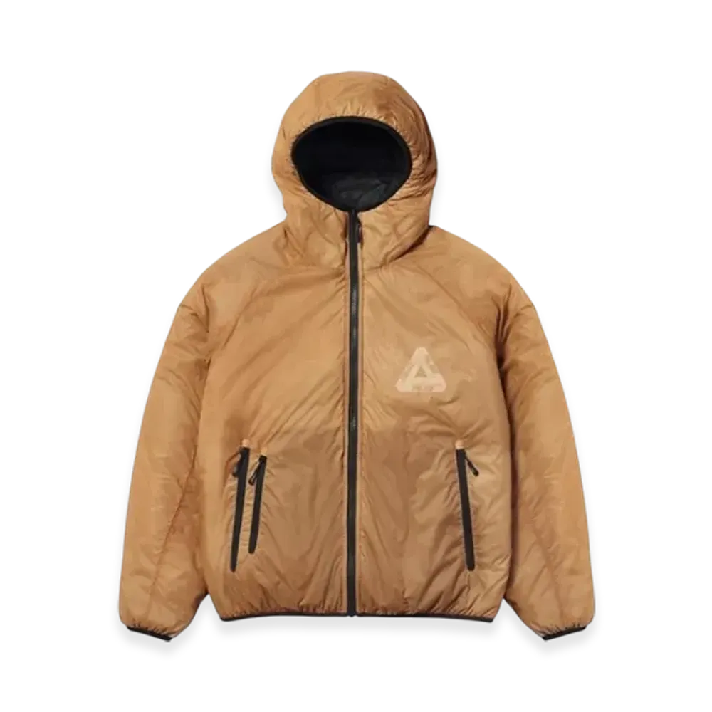 PALACE Reversible Sensi Jacket "Orange"