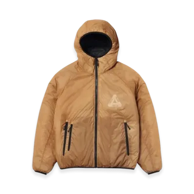 PALACE Reversible Sensi Jacket "Orange"