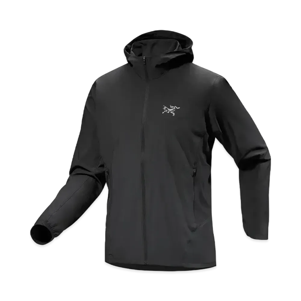 ARC'TERYX Incend Hybrid Hoody Men's X000009286 "Black"