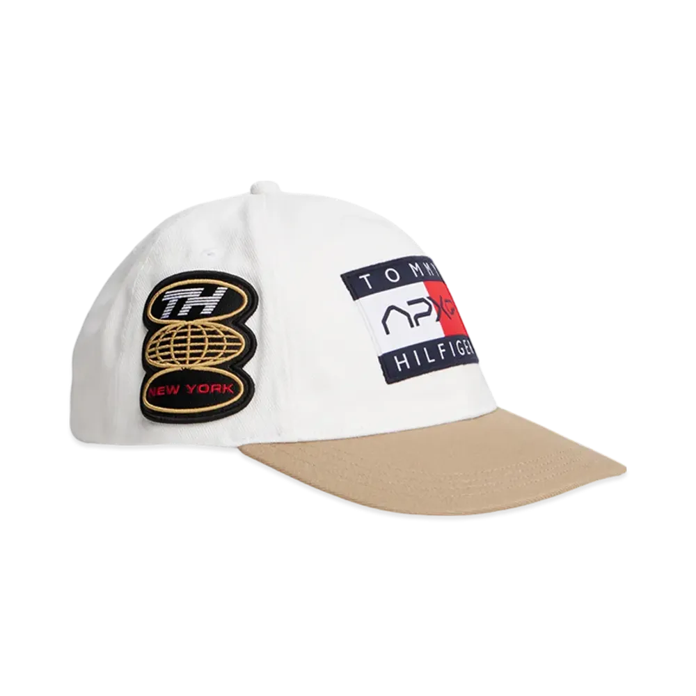 TOMMY HILFIGER APXGP F1 Movie Cap "White"