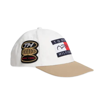 TOMMY HILFIGER APXGP F1 Movie Cap "White"
