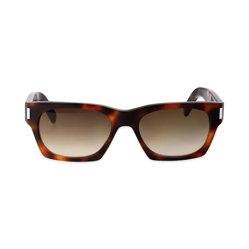 Saint Laurent SL 402 Sunglasses "Brown"