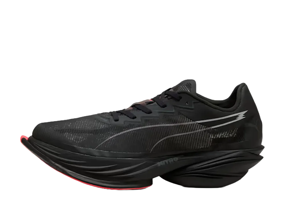Puma Fast-R Nitro Elite 3 "Puma Black/Ultra Red"