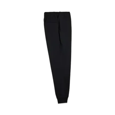 Y-3 U Cuff Front Logo Pants "Black"