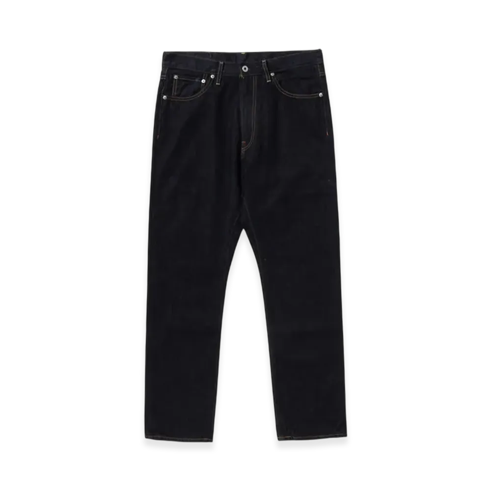 A BATHING APE STA Regular Fit 13 Oz Denim Pants "Indigo"