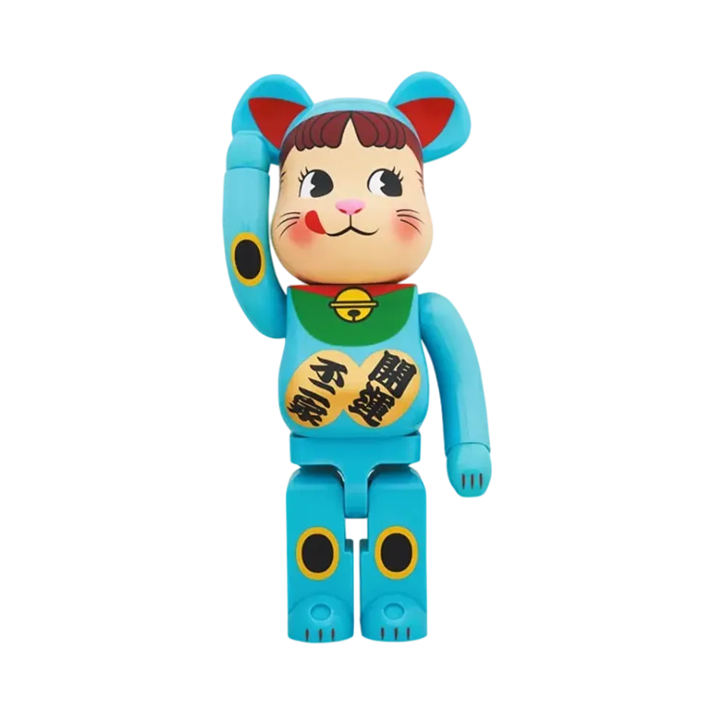 Bearbrick Maneki Neko Peko-chan 1000%