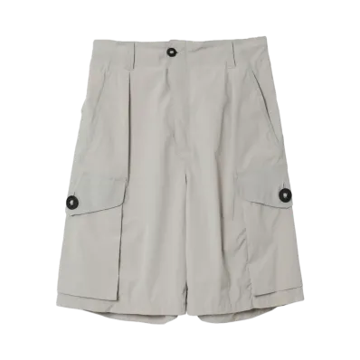 N.HOOLYWOOD Half Pants "Beige"