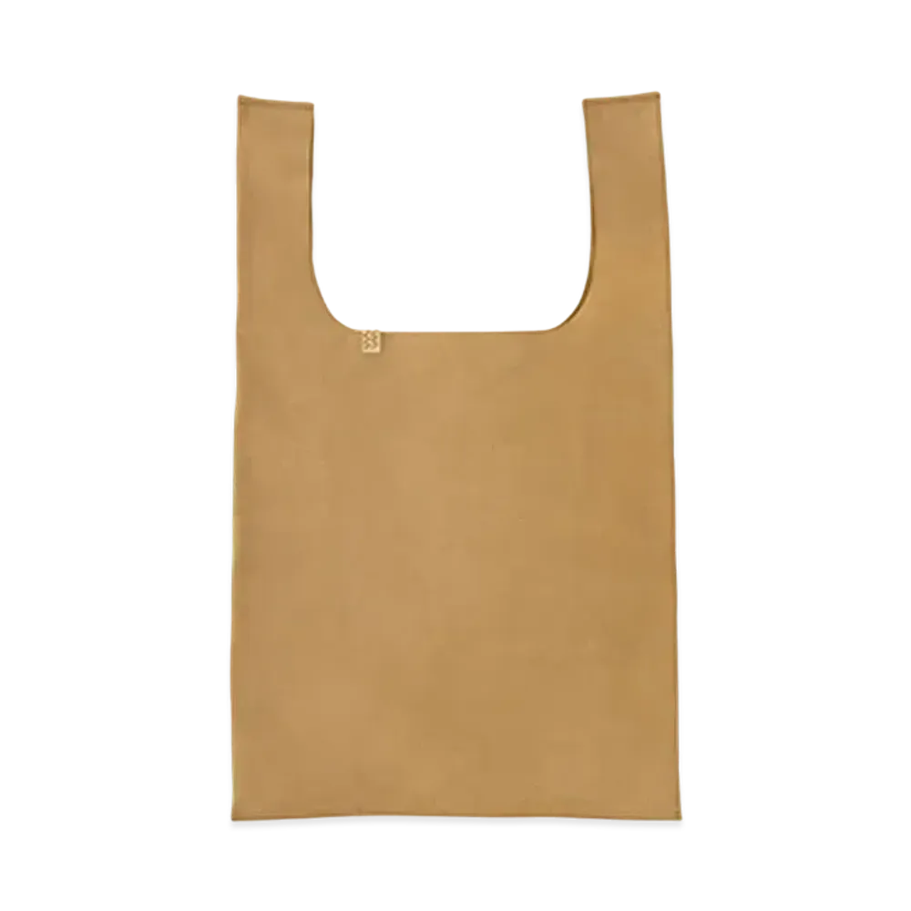 visvim MARKET BAG (L) (FR VEG.LB) "Beige"