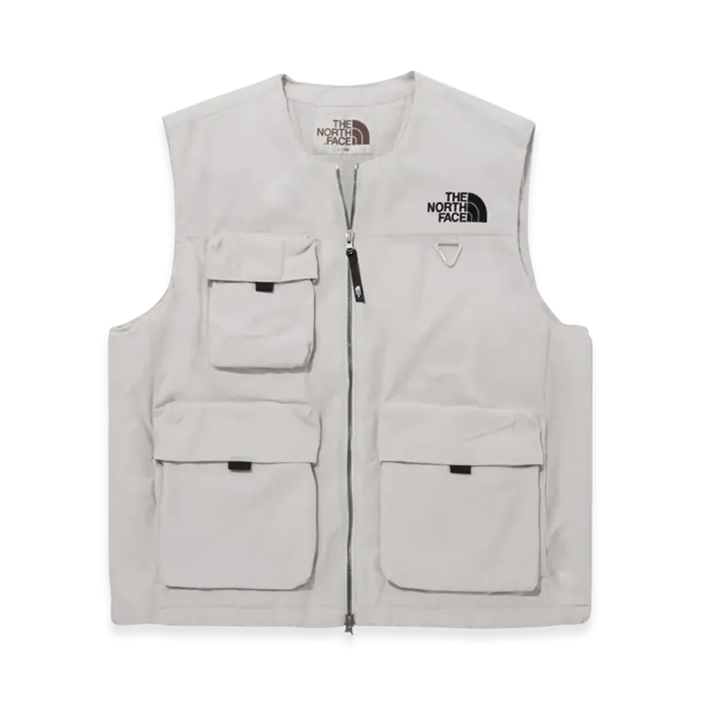 The North Face White Label Neilton Heat Vest "White Sand"