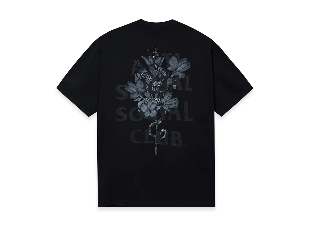 ANTI SOCIAL SOCIAL CLUB Hokkaido Premium Tee "Black"