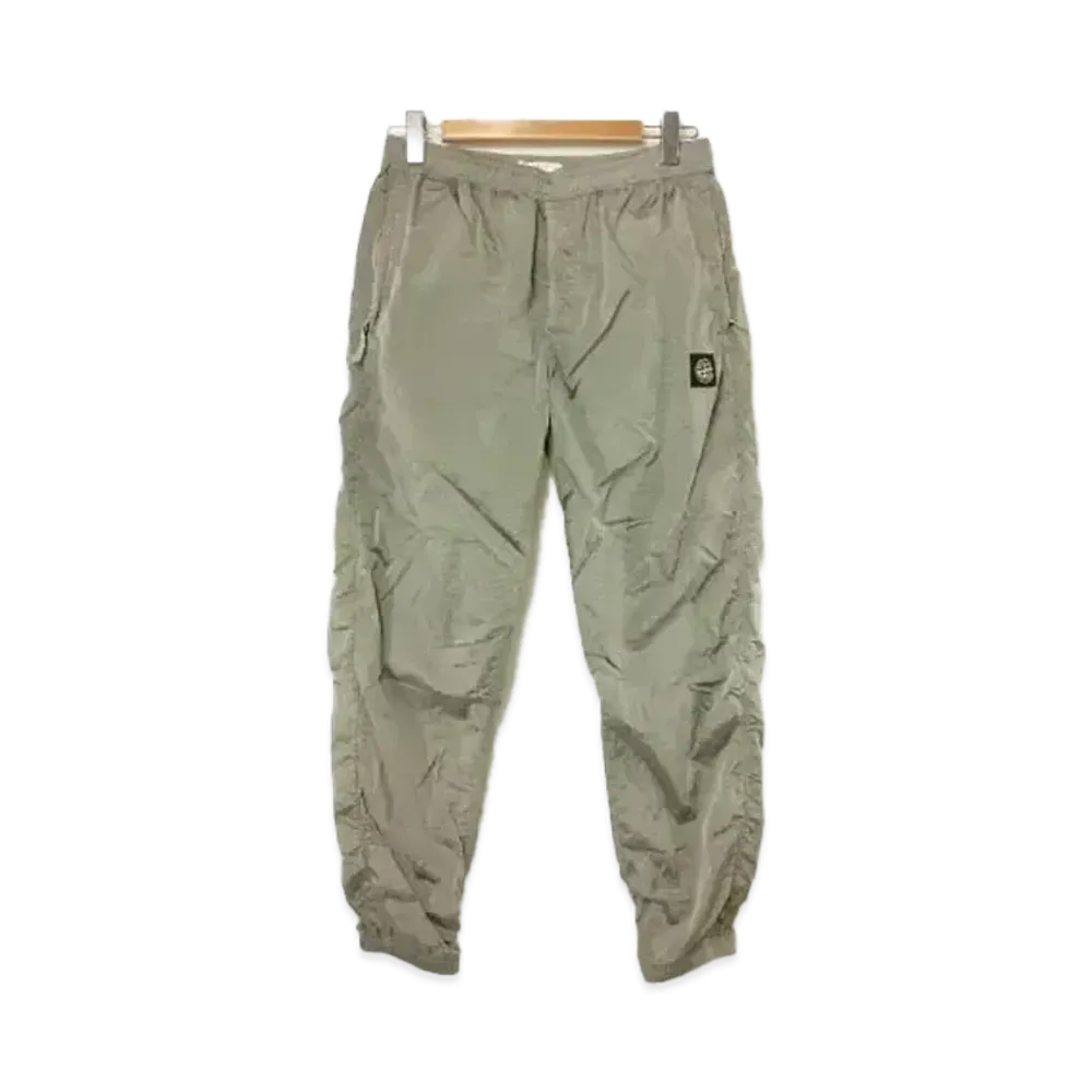Stone Island Nylon Pants "Khaki"