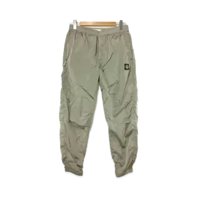 Stone Island Nylon Pants "Khaki"