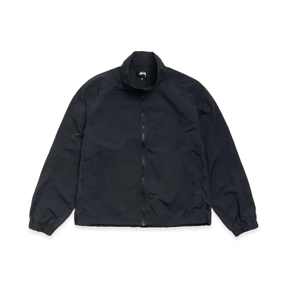 Stussy Lightweight Mock Jacket "Black"