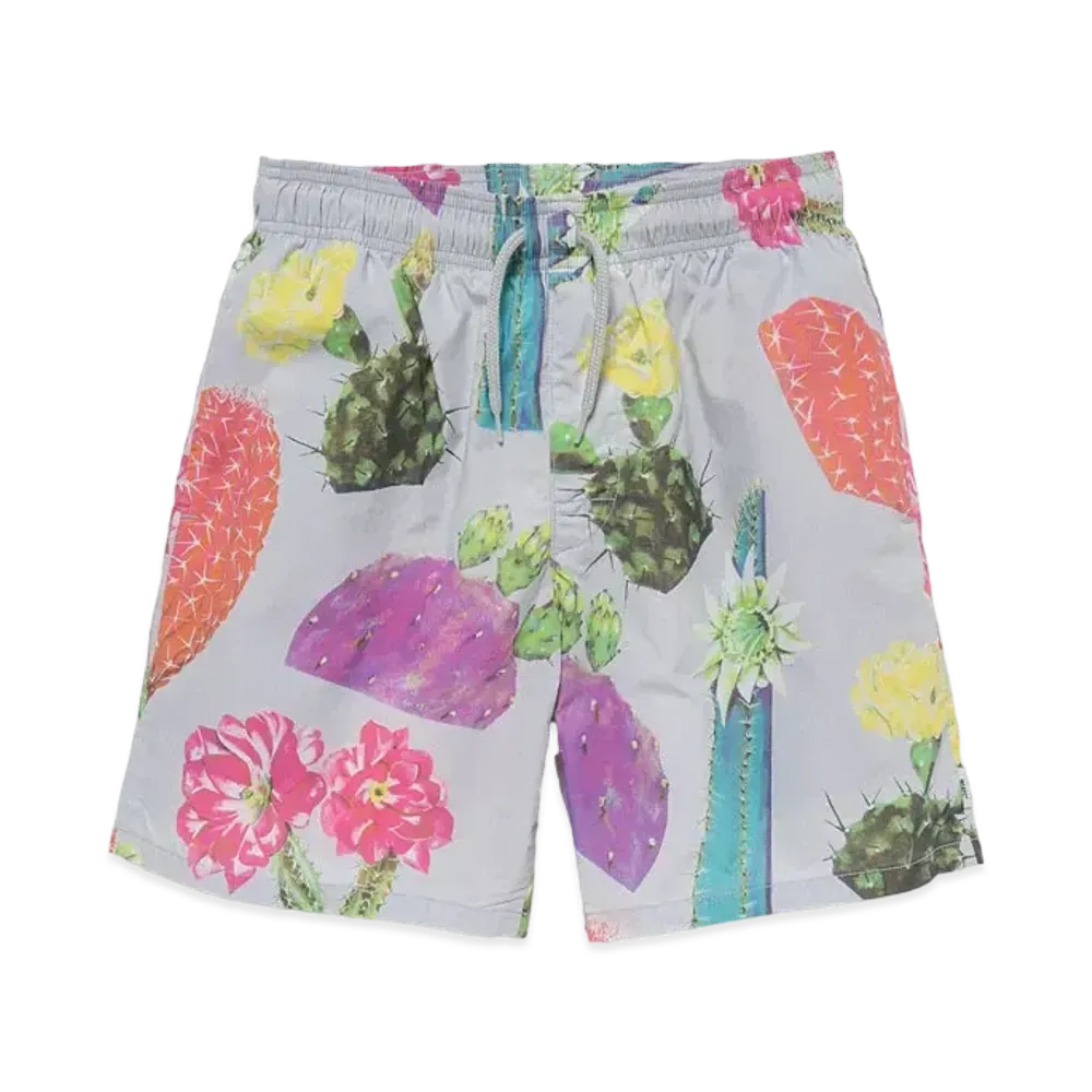 WTAPS SDDS2002 / Shorts / Cotton. Broadcloth. Textile "Gray"