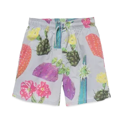 WTAPS SDDS2002 / Shorts / Cotton. Broadcloth. Textile "Gray"