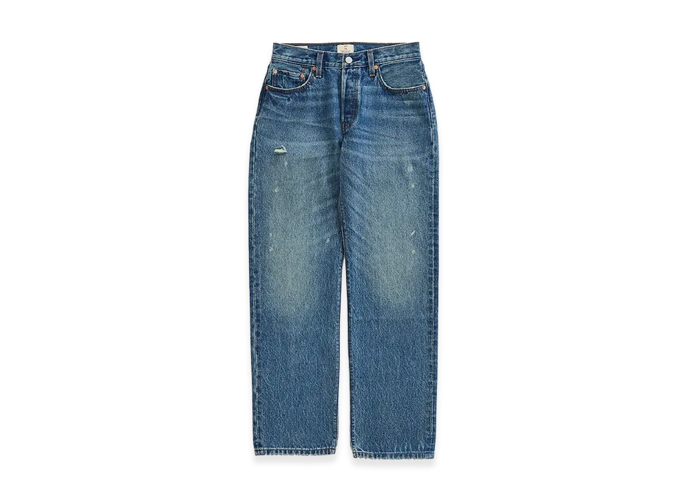 Levi’s x Shinzone Women's 501 90's Denim "Blue"