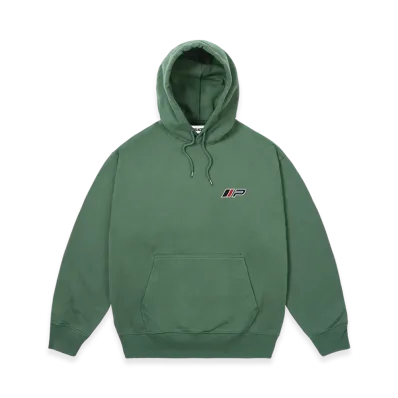 PALACE Performance Hood "Racey Green"