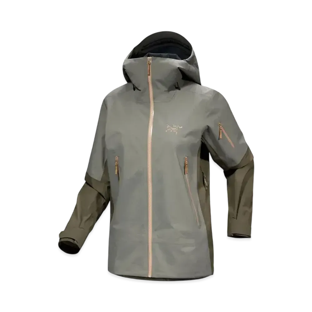 ARC'TERYX Women's Sentinel Jacket "Forage/Tatsu/Canvas"