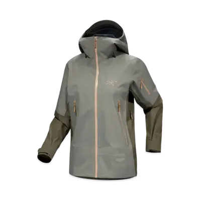 ARC'TERYX Women's Sentinel Jacket "Forage/Tatsu/Canvas"