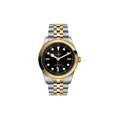 TUDOR BLACK BAY 41 S&G