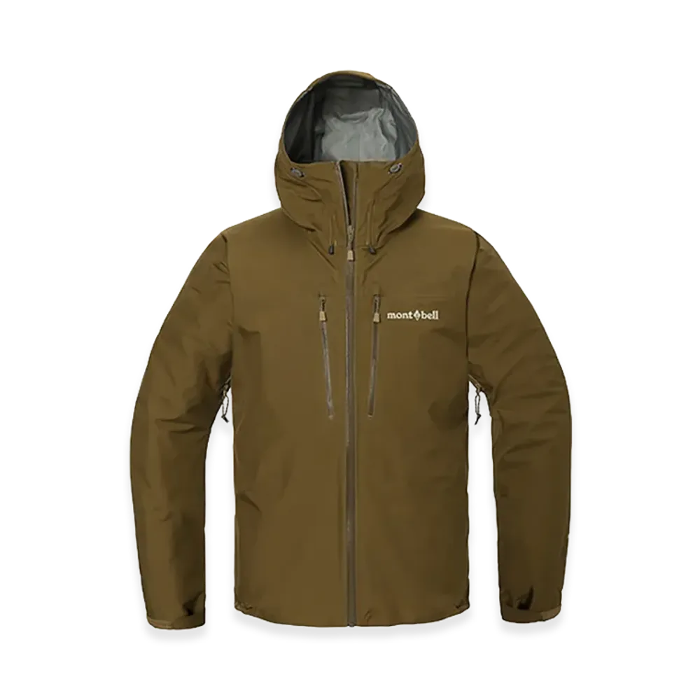 mont-bell Tempest Jacket "Khaki"