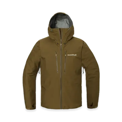 mont-bell Tempest Jacket "Khaki"