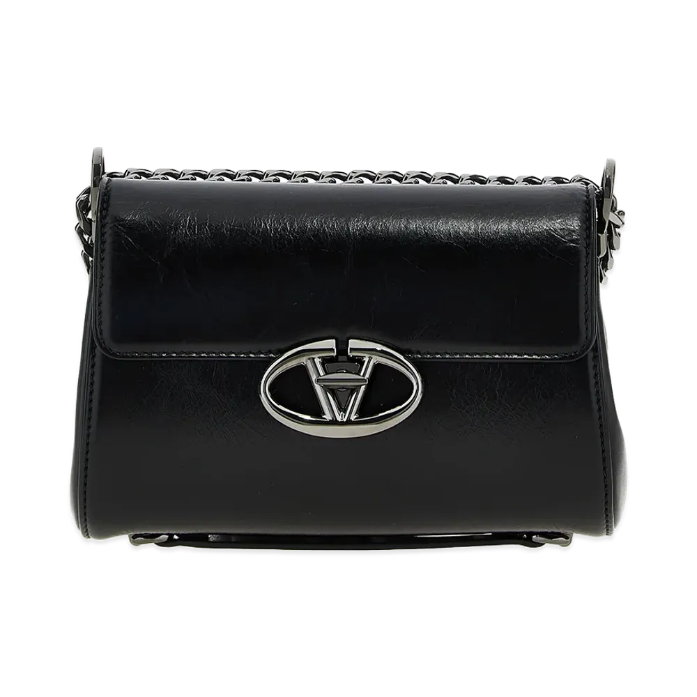 Valentino Garavani Women's Small Shoulder Bag "Black"